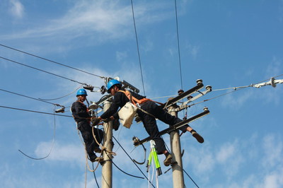 湖北省农网改造创三项全国第一，基础设施建设再铸辉煌