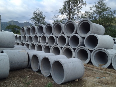 水泥管 现代基础设施建设的隐形支柱