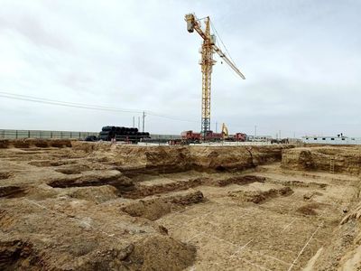 金塔县 以基建为基，打造绿色核技术产业新高地