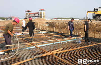 交通基础设施建设三年行动计划重点项目巡礼⑨ | 兴河大道及其配套工程项目 构筑发展新动脉，提升区域承载力